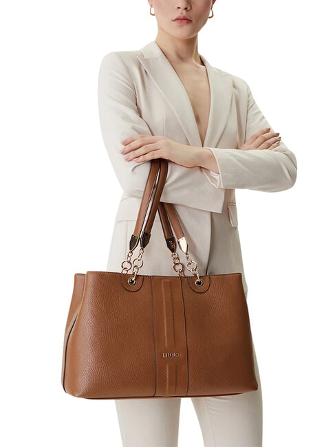EMATITE Bolso de hombro tuerca - Bolsos Mujer