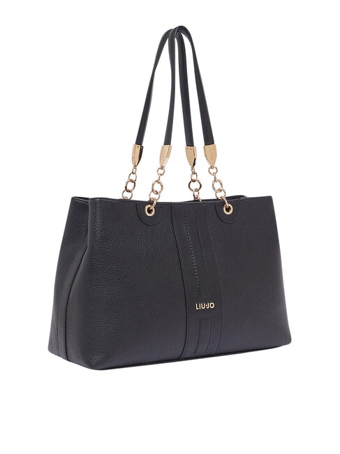 EMATITE Bolso de hombro NEGRO - Bolsos Mujer