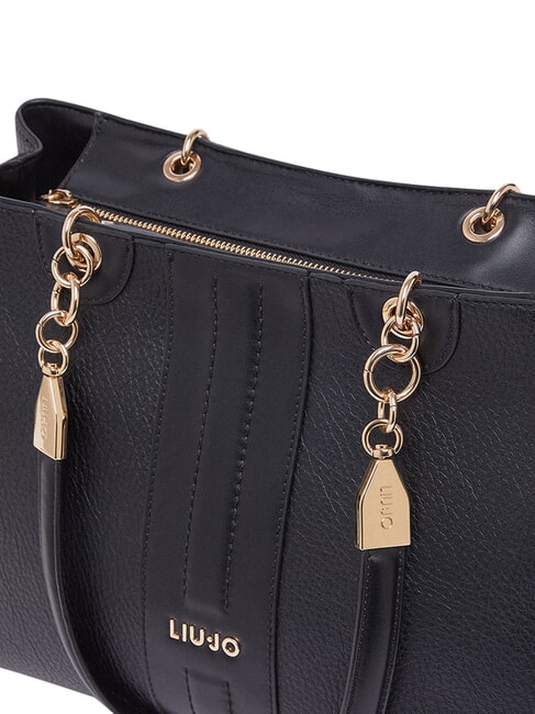 EMATITE Bolso de hombro NEGRO - Bolsos Mujer