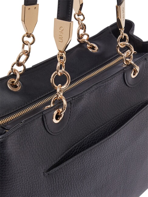 EMATITE Bolso de hombro NEGRO - Bolsos Mujer
