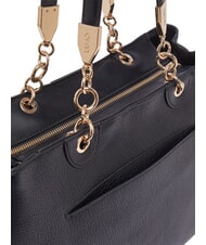 LIUJO EMATITE Bolso de hombro NEGRO - Bolsos Mujer - 5