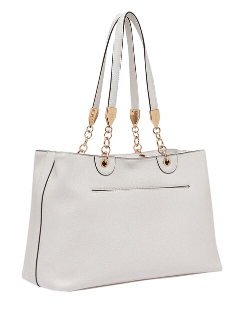 EMATITE Bolso de hombro crema - Bolsos Mujer