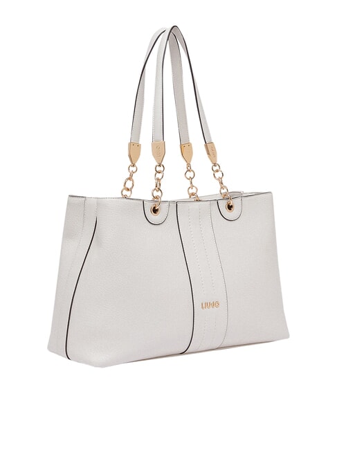 EMATITE Bolso de hombro crema - Bolsos Mujer
