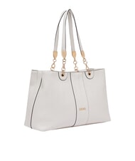 LIUJO EMATITE Bolso de hombro crema - Bolsos Mujer - 3