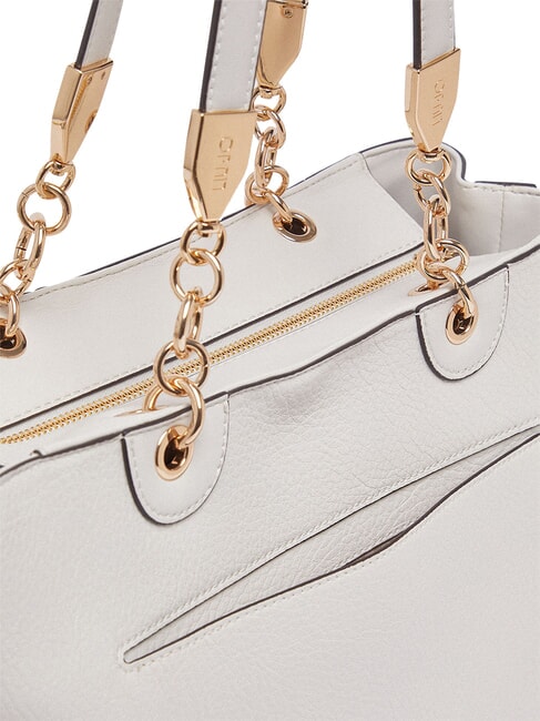 EMATITE Bolso de hombro crema - Bolsos Mujer