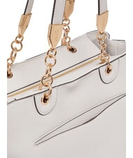 LIUJO EMATITE Bolso de hombro crema - Bolsos Mujer - 5