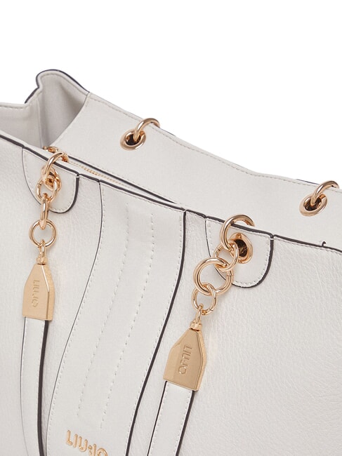 EMATITE Bolso de hombro crema - Bolsos Mujer