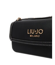 LIUJO EVRIM Bolso de hombro NEGRO - Bolsos Mujer - 3