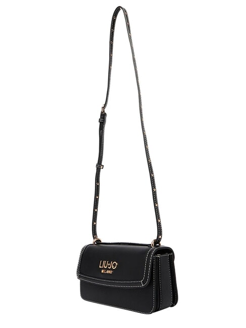 EVRIM Bolso de hombro NEGRO - Bolsos Mujer