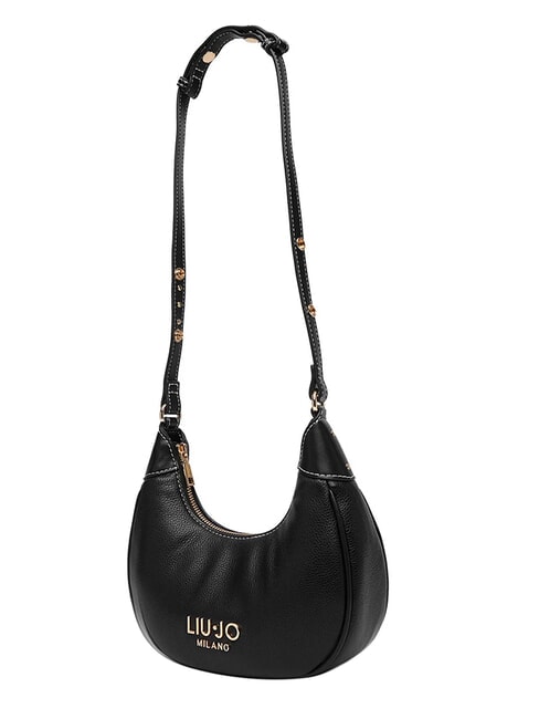 EVRIM Bolso de hombro NEGRO - Bolsos Mujer