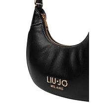 LIUJO EVRIM Bolso de hombro NEGRO - Bolsos Mujer - 4