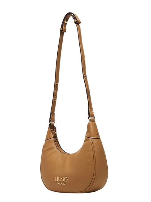 EVRIM Bolso de hombro camello - Bolsos Mujer