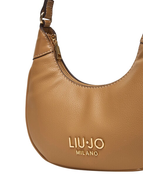 EVRIM Bolso de hombro camello - Bolsos Mujer