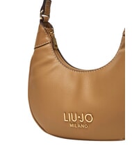 LIUJO EVRIM Bolso de hombro camello - Bolsos Mujer - 3