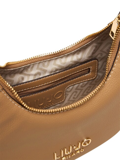 EVRIM Bolso de hombro camello - Bolsos Mujer
