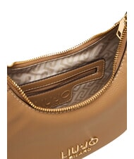 LIUJO EVRIM Bolso de hombro camello - Bolsos Mujer - 4