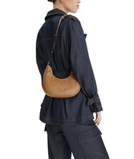LIUJO EVRIM Bolso de hombro camello - Bolsos Mujer - 5