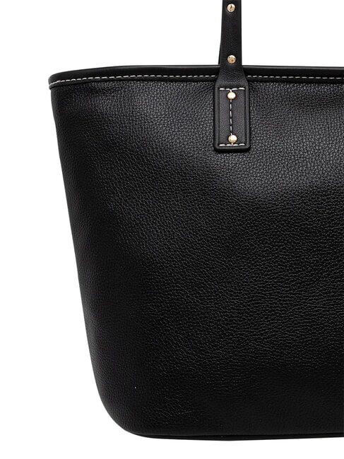 EVRIM Bolsa de la compra NEGRO - Bolsos Mujer