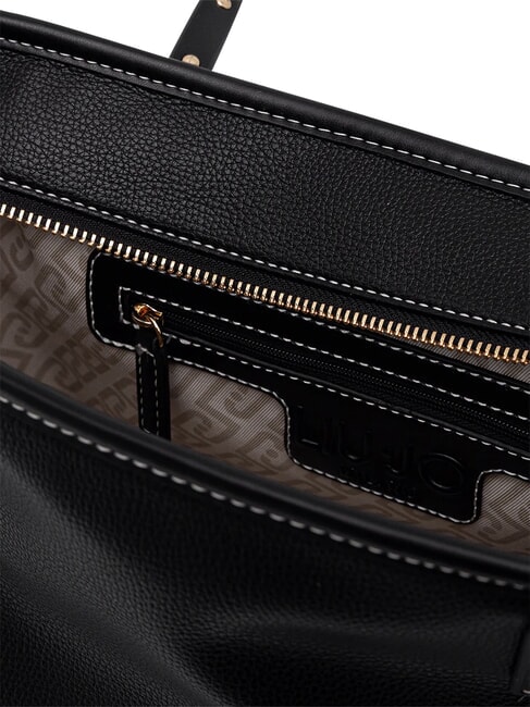 EVRIM Bolsa de la compra NEGRO - Bolsos Mujer