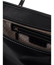 LIUJO EVRIM Bolsa de la compra NEGRO - Bolsos Mujer - 4
