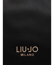 LIUJO EVRIM Bolsa de la compra NEGRO - Bolsos Mujer - 5