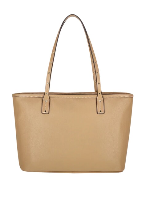 EVRIM Bolsa de la compra camello - Bolsos Mujer