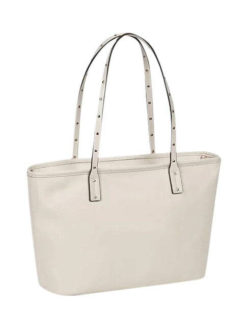 EVRIM Bolsa de la compra crema - Bolsos Mujer