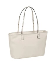 LIUJO EVRIM Bolsa de la compra crema - Bolsos Mujer - 2