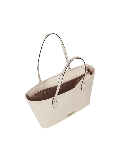 EVRIM Bolsa de la compra crema - Bolsos Mujer