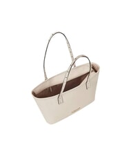 LIUJO EVRIM Bolsa de la compra crema - Bolsos Mujer - 4