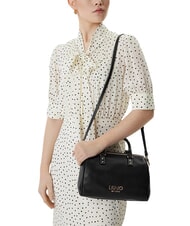 LIUJO EVRIM  NEGRO - Bolsos Mujer - 4