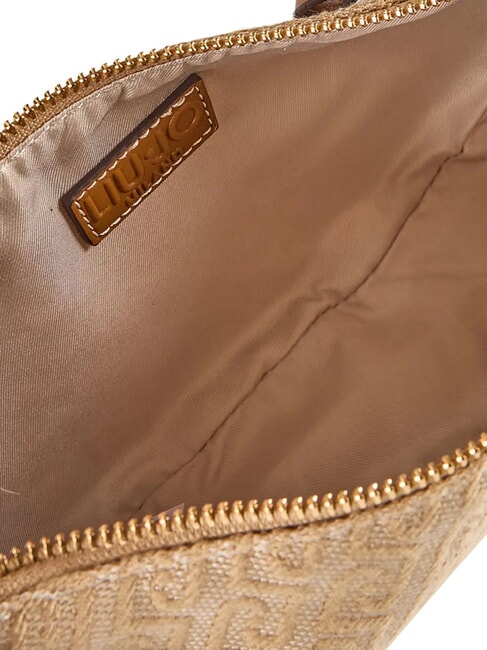 KALISKA Bolso de hombro con correa para el hombro. natural - Bolsos Mujer