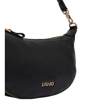 LIUJO KALISKA Bolso de hombro con correa para el hombro. NEGRO - Bolsos Mujer - 3