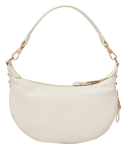 KALISKA Bolso de hombro con correa para el hombro. crema - Bolsos Mujer