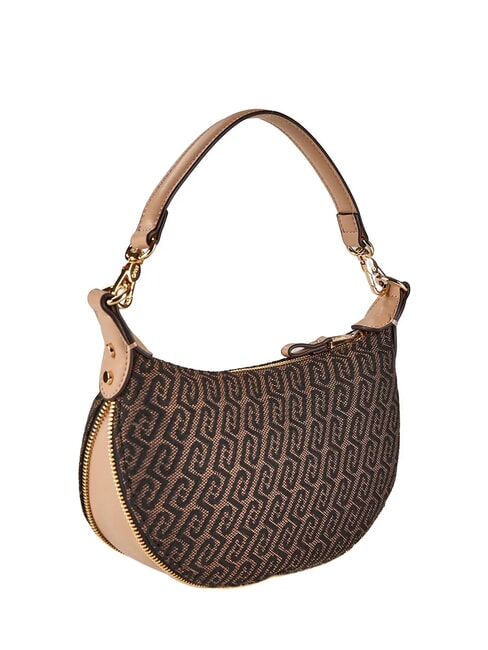 KALISKA Bolso de hombro con correa para el hombro. t.moro - Bolsos Mujer