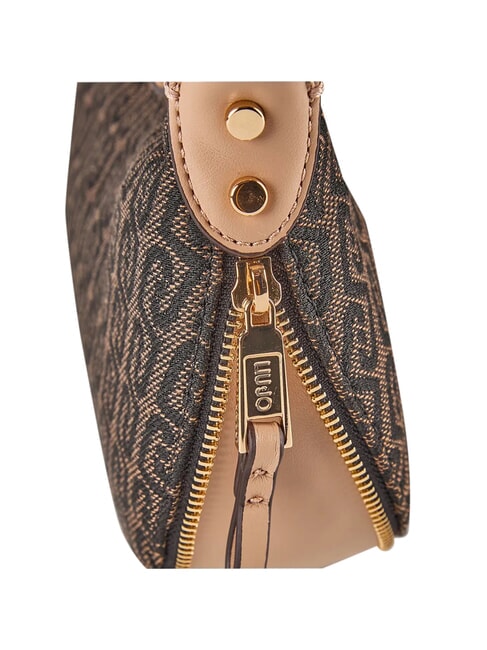 KALISKA Bolso de hombro con correa para el hombro. t.moro - Bolsos Mujer