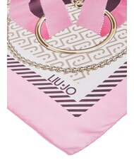 LIUJO LOGO Bufanda melocotones - Bufandas - 3