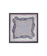 LIUJO LOGO Bufanda NEGRO - Bufandas - 2