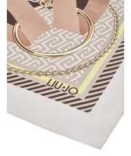 LIUJO LOGO Bufanda natural - Bufandas - 3