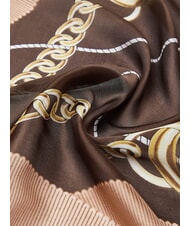 LIUJO LOGO Bufanda natural - Bufandas - 4