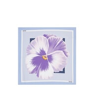 LIUJO FLOWER Bufanda viola - Bufandas - 2