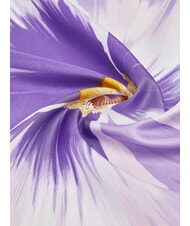 LIUJO FLOWER Bufanda viola - Bufandas - 4