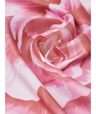 LIUJO FLOWER Bufanda vickie 3 zapatos con espalda descubierta rosa - Bufandas - 4