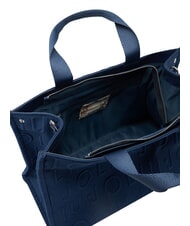 LIUJO LOGO Bolso de mano con correa para el hombro. cielo azul - Bolsos Mujer - 5