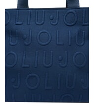LIUJO LOGO Bolso de mano con correa para el hombro. cielo azul - Bolsos Mujer - 6