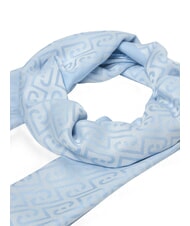 LIUJO NEW LOGO CHAIN J  azul claro - Bufandas - 3