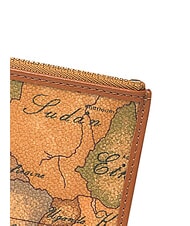 ALVIERO MARTINI PRIMA CLASSE GEO CLASSIC Titular de la tarjeta Zip NATURAL - Carteras Mujer - 3