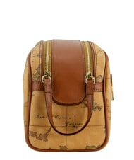 ALVIERO MARTINI PRIMA CLASSE GEO CLASSIC Estuche de belleza NATURAL - Neceser - 4