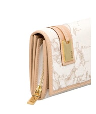 ALVIERO MARTINI PRIMA CLASSE GEO CLASSIC Billetera blanco - Carteras Mujer - 4