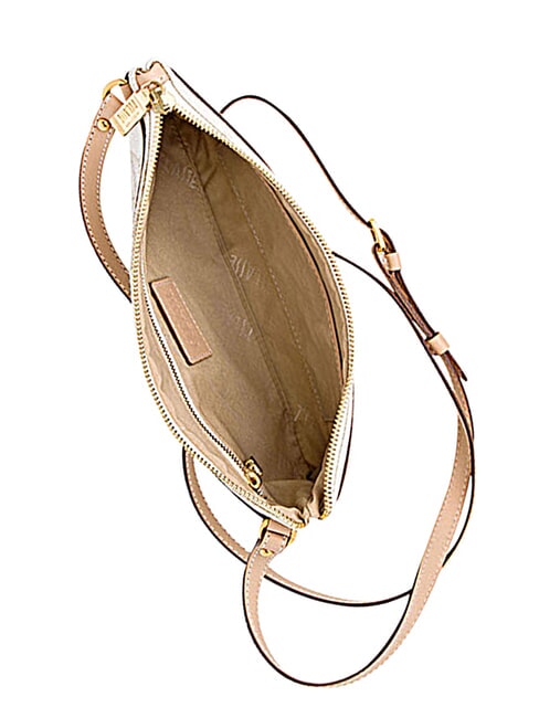 GEO CLASSIC Bolso de hombro blanco - Bolsos Mujer